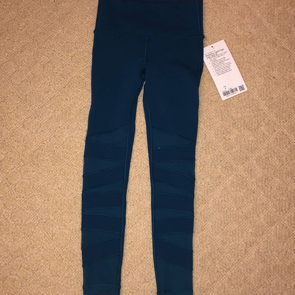 lululemon athletica kids leggings